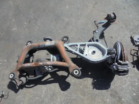 Πίσω Άξονας Δισκόπλακες -ABS Με Διαφορικό Λείπει Αριστερό Άκρο για BMW 3 Series (1999 - 2003) (E46) 4*2 *ΔΒ* Πίσω Άξονας Δισκόπλακες -ABS Με Διαφορικό Λείπει Αριστερό Άκρο για BMW 3 Series (1999 - 2003) (E46) 4*2 *ΔΒ*