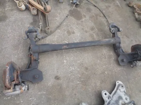 Πίσω Άξονας Δισκόπλακες για OPEL ASTRA (1998 - 2004) G *ΔΒ* Πίσω Άξονας Δισκόπλακες για OPEL ASTRA (1998 - 2004) G *ΔΒ*
