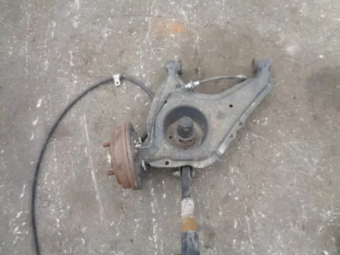 Άκρο Πλήρες Πίσω Δεξιό Με Ταμπούρο για DAIHATSU CUORE (1990 - 1995) III *ΔΒ* Άκρο Πλήρες Πίσω Δεξιό Με Ταμπούρο για DAIHATSU CUORE (1990 - 1995) III *ΔΒ*