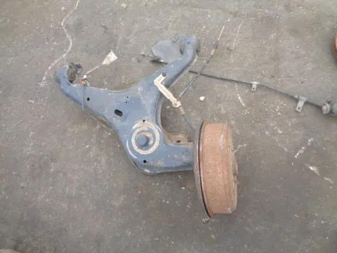 Άκρο Πλήρες Πίσω Δεξιό Με Ταμπούρο για VW TRANSPORTER (1991 - 1996) (70X) (T4) *ΔΒ* Άκρο Πλήρες Πίσω Δεξιό Με Ταμπούρο για VW TRANSPORTER (1991 - 1996) (70X) (T4) *ΔΒ*