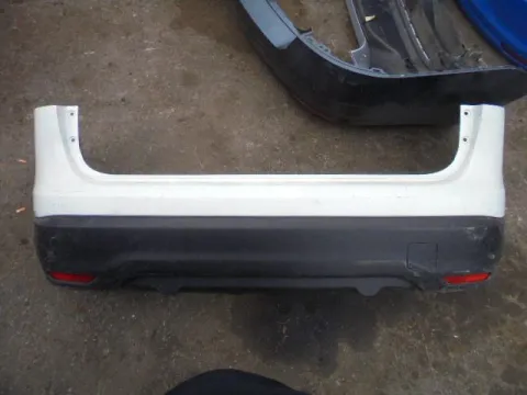 Προφυλακτήρας Πίσω για NISSAN QASHQAI (2014 - 2017) Προφυλακτήρας Πίσω για NISSAN QASHQAI (2014 - 2017)