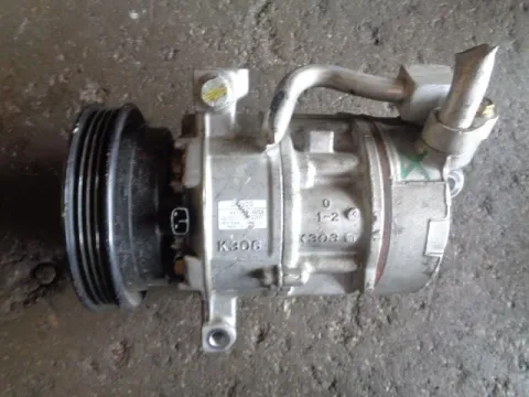 Συμπιεστής A-C (Κομπρέσορας) για FIAT DOBLO (2006 - 2009) (119) Combi Συμπιεστής A-C (Κομπρέσορας) για FIAT DOBLO (2006 - 2009) (119) Combi