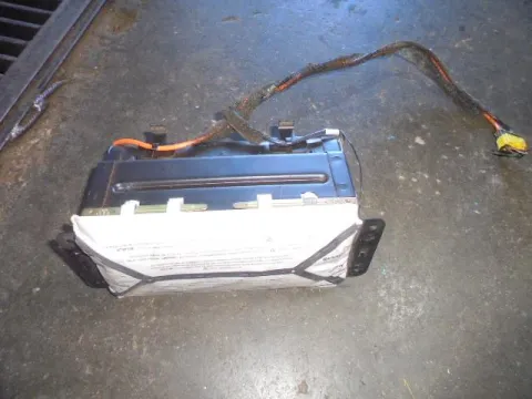 Αερόσακος Εμπρός Συνοδηγού για RENAULT LAGUNA (2001 - 2005) (BG) (KG) Αερόσακος Εμπρός Συνοδηγού για RENAULT LAGUNA (2001 - 2005) (BG) (KG)