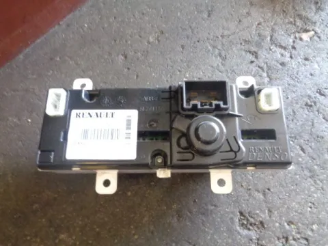 Χειριστήρια Καλοριφέρ 27510013R για RENAULT MASTER (2010 - 2015) -  Χειριστήρια Καλοριφέρ 27510013R για RENAULT MASTER (2010 - 2015) -