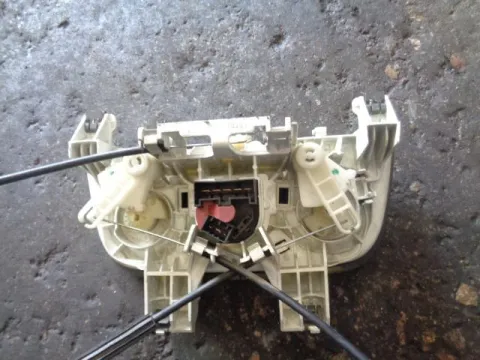 Χειριστήρια Καλοριφέρ για CITROEN NEMO (2008 - ) II - 