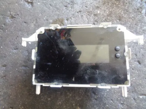 Οθόνη 8A6T18B955AE για FORD FIESTA (2008 - 2012) Mk6 (JA8) Οθόνη 8A6T18B955AE για FORD FIESTA (2008 - 2012) Mk6 (JA8)