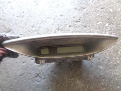 Οθόνη 8200025909 για RENAULT LAGUNA (2001 - 2005) (BG) (KG) Οθόνη 8200025909 για RENAULT LAGUNA (2001 - 2005) (BG) (KG)