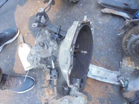 Κιβώτιο Ταχυτήτων (Σασμάν) Χειροκίνητο για OPEL ASTRA (1991 - 1994) F 1600 (X16SZ) Petrol 71 Germany ΠΑΛΕΤΑ *12* Κιβώτιο Ταχυτήτων (Σασμάν) Χειροκίνητο για OPEL ASTRA (1991 - 1994) F 1600 (X16SZ) Petrol 71 Germany ΠΑΛΕΤΑ *12*