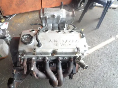 Κινητήρας Κορμός - Καπάκι για MITSUBISHI CARISMA (1996 - 1999) (DA) 1600 (4G92) petrol 90 SOHC 16V Κινητήρας Κορμός - Καπάκι για MITSUBISHI CARISMA (1996 - 1999) (DA) 1600 (4G92) petrol 90 SOHC 16V