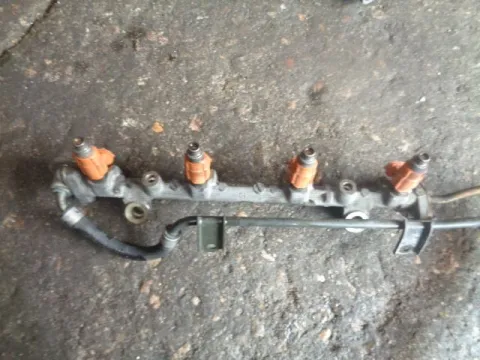 Μπεκιέρα για MITSUBISHI CARISMA (1996 - 1999) (DA) 1600 (4G92) petrol 90 SOHC 16V Μπεκιέρα για MITSUBISHI CARISMA (1996 - 1999) (DA) 1600 (4G92) petrol 90 SOHC 16V