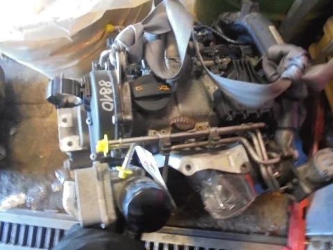 Κινητήρας Κορμός - Καπάκι CBZ για VW GOLF (2009 - 2013) Mk6 (5K1) 1200 (CBZB) Petrol 105 TSI Germany