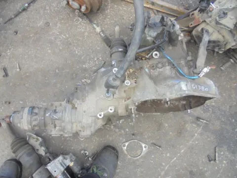 Κιβώτιο Ταχυτήτων (Σασμάν) Χειροκίνητο για SUZUKI BALENO (1994 - 1998) (SY) 1300 (G13BA) petrol 71 SY413 (GC11) 8V 4*4 Germany Κιβώτιο Ταχυτήτων (Σασμάν) Χειροκίνητο για SUZUKI BALENO (1994 - 1998) (SY) 1300 (G13BA) petrol 71 SY413 (GC11) 8V 4*4 Germany