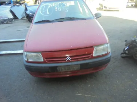 Τροπέτο Αμάξι κομπλέ Με Μηχανή Για Ανταλλακτικά και Σασμάν HDZ Με Πίσω Άξονα Ταμπούρα για CITROEN SAXO (1996 - 1999) (S) Ηatchback - 5dr 1100 HDZ (TU1M) Petrol 54 *ΔΒ*