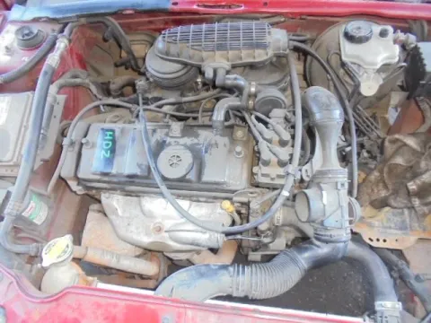 Τροπέτο Αμάξι κομπλέ Με Μηχανή Για Ανταλλακτικά και Σασμάν HDZ Με Πίσω Άξονα Ταμπούρα για CITROEN SAXO (1996 - 1999) (S) Ηatchback - 5dr 1100 HDZ (TU1M) Petrol 54 *ΔΒ* - 