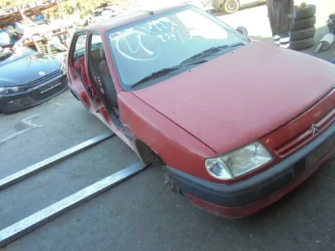 Τροπέτο Αμάξι κομπλέ Με Μηχανή Για Ανταλλακτικά και Σασμάν HDZ Με Πίσω Άξονα Ταμπούρα για CITROEN SAXO (1996 - 1999) (S) Ηatchback - 5dr 1100 HDZ (TU1M) Petrol 54 *ΔΒ* - 