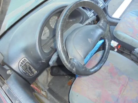 Τροπέτο Αμάξι κομπλέ Με Μηχανή Για Ανταλλακτικά και Σασμάν HDZ Με Πίσω Άξονα Ταμπούρα για CITROEN SAXO (1996 - 1999) (S) Ηatchback - 5dr 1100 HDZ (TU1M) Petrol 54 *ΔΒ* - 