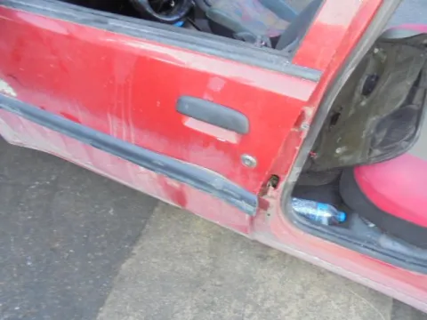 Τροπέτο Αμάξι κομπλέ Με Μηχανή Για Ανταλλακτικά και Σασμάν HDZ Με Πίσω Άξονα Ταμπούρα για CITROEN SAXO (1996 - 1999) (S) Ηatchback - 5dr 1100 HDZ (TU1M) Petrol 54 *ΔΒ* - 