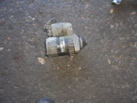 Μίζα για NISSAN MICRA (2003 - 2005) (K12) Μίζα για NISSAN MICRA (2003 - 2005) (K12)