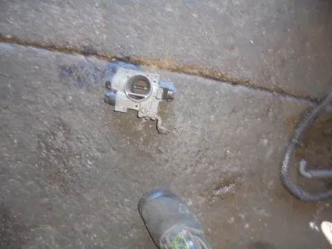 Σώμα Πεταλούδας για FIAT PUNTO (1999 - 2003) (188) , 1201 (188A4.000) Petrol 60  (46) Σώμα Πεταλούδας για FIAT PUNTO (1999 - 2003) (188) , 1201 (188A4.000) Petrol 60  (46)