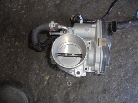 Σώμα Πεταλούδας κωδικός 22030-0Q040 για CITROEN C1 (2014 - ) 1000 Petrol (1KR) VTi 69hp , PEUGEOT 107 (2013 - ) 1000 Petrol VVT-i 68hp , TOYOTA AYGO (2017 - ) 1000 Petrol (1KR) VVT-i 75hp Σώμα Πεταλούδας κωδικός 22030-0Q040 για CITROEN C1 (2014 - ) 1000 Petrol (1KR) VTi 69hp , PEUGEOT 107 (2013 - ) 1000 Petrol VVT-i 68hp , TOYOTA AYGO (2017 - ) 1000 Petrol (1KR) VVT-i 75hp