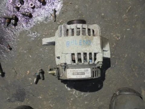 Δυναμό - Εναλλάκτης για SUZUKI SPLASH (2012 - ) ( ) 1000 Petrol 68hp , BALENO (1998 - 2001) (SY) 1300 (G13BA) petrol 71 SY413 (GA11) 8V Δυναμό - Εναλλάκτης για SUZUKI SPLASH (2012 - ) ( ) 1000 Petrol 68hp , BALENO (1998 - 2001) (SY) 1300 (G13BA) petrol 71 SY413 (GA11) 8V