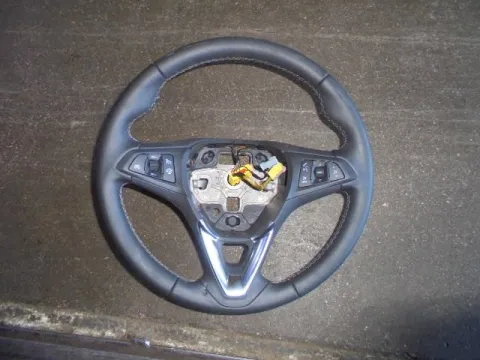Τιμόνι (Βολάν) Με Χειριστήρια για OPEL ASTRA (2016 - ) K *Γ* Τιμόνι (Βολάν) Με Χειριστήρια για OPEL ASTRA (2016 - ) K *Γ*