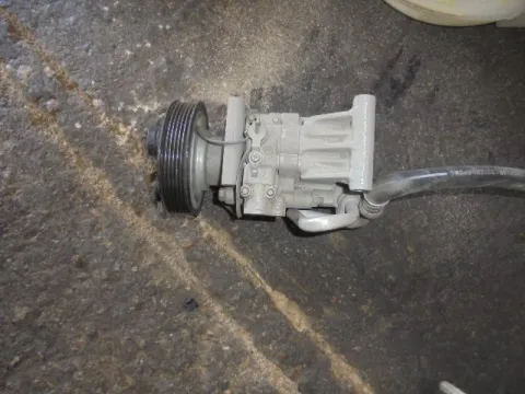 Συμπιεστής A-C (Κομπρέσορας) για MAZDA 3 (2004 - 2006) (BK) Συμπιεστής A-C (Κομπρέσορας) για MAZDA 3 (2004 - 2006) (BK)