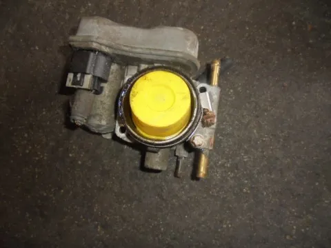 Σώμα Πεταλούδας 25177983 για OPEL ASTRA (1998 - 2004) G 1600 (Z16XE) Petrol 101 16 valve  (30) Σώμα Πεταλούδας 25177983 για OPEL ASTRA (1998 - 2004) G 1600 (Z16XE) Petrol 101 16 valve  (30)