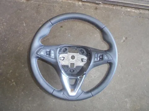 Τιμόνι (Βολάν) Με Χειριστήρια για OPEL ASTRA (2016 - ) K *Γ* Τιμόνι (Βολάν) Με Χειριστήρια για OPEL ASTRA (2016 - ) K *Γ*