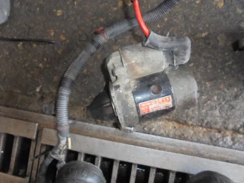 Μίζα για HYUNDAI ATOS MPV (1997 - 2000) (MX) Μίζα για HYUNDAI ATOS MPV (1997 - 2000) (MX)