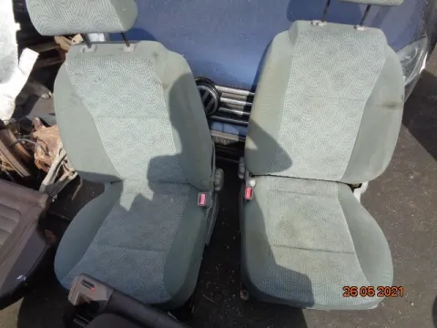 Καθίσματα Σετ Εμπρός Με Αερόσακους για CHEVROLET - DAEWOO KALOS (2003 - 2004) (T200) Hatchback - 5dr *Α* Καθίσματα Σετ Εμπρός Με Αερόσακους για CHEVROLET - DAEWOO KALOS (2003 - 2004) (T200) Hatchback - 5dr *Α*