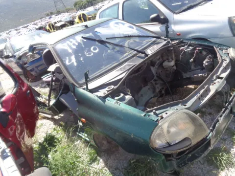 Τροπέτο Αμάξι Χ.Μοτέρ με  Σασμάν Με Πίσω Άξονα Δισκόπλακες για CITROEN XANTIA (1995 - 1998) (X1) Liftback - 5dr 1600 BFZ (XU5JP) Petrol 88 *ΔΒ* -  Τροπέτο Αμάξι Χ.Μοτέρ με  Σασμάν Με Πίσω Άξονα Δισκόπλακες για CITROEN XANTIA (1995 - 1998) (X1) Liftback - 5dr 1600 BFZ (XU5JP) Petrol 88 *ΔΒ* -