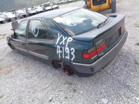 Τροπέτο Αμάξι Χ.Μοτέρ με  Σασμάν Με Πίσω Άξονα Δισκόπλακες για CITROEN XANTIA (1995 - 1998) (X1) Liftback - 5dr 1600 BFZ (XU5JP) Petrol 88 *ΔΒ* -  Τροπέτο Αμάξι Χ.Μοτέρ με  Σασμάν Με Πίσω Άξονα Δισκόπλακες για CITROEN XANTIA (1995 - 1998) (X1) Liftback - 5dr 1600 BFZ (XU5JP) Petrol 88 *ΔΒ* -