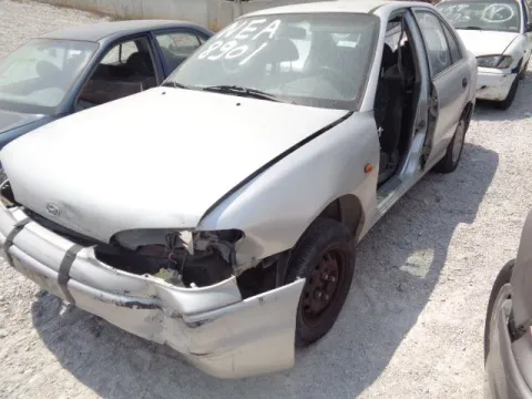 Τροπέτο Αμάξι Χ.Μηχανή χ.Σασμάν G4EH Με Πίσω Άξονα Ταμπούρα Με 4 Ζαντολάστιχα 175/70/13 για HYUNDAI ACCENT (1997 - 1999) (UA) (X3) Hatchback - 5dr 1300 G4EH petrol 84 12 valve *ΔΒ* Τροπέτο Αμάξι Χ.Μηχανή χ.Σασμάν G4EH Με Πίσω Άξονα Ταμπούρα Με 4 Ζαντολάστιχα 175/70/13 για HYUNDAI ACCENT (1997 - 1999) (UA) (X3) Hatchback - 5dr 1300 G4EH petrol 84 12 valve *ΔΒ*