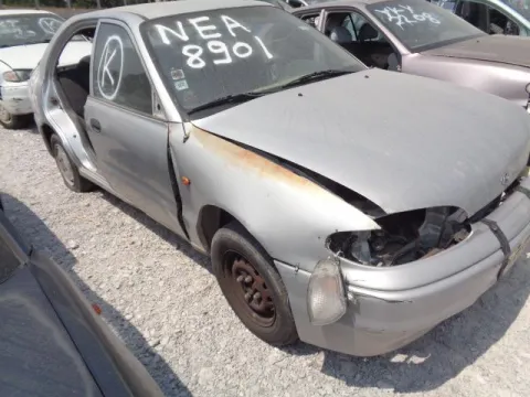 Τροπέτο Αμάξι Χ.Μηχανή χ.Σασμάν G4EH Με Πίσω Άξονα Ταμπούρα Με 4 Ζαντολάστιχα 175/70/13 για HYUNDAI ACCENT (1997 - 1999) (UA) (X3) Hatchback - 5dr 1300 G4EH petrol 84 12 valve *ΔΒ* -  Τροπέτο Αμάξι Χ.Μηχανή χ.Σασμάν G4EH Με Πίσω Άξονα Ταμπούρα Με 4 Ζαντολάστιχα 175/70/13 για HYUNDAI ACCENT (1997 - 1999) (UA) (X3) Hatchback - 5dr 1300 G4EH petrol 84 12 valve *ΔΒ* -