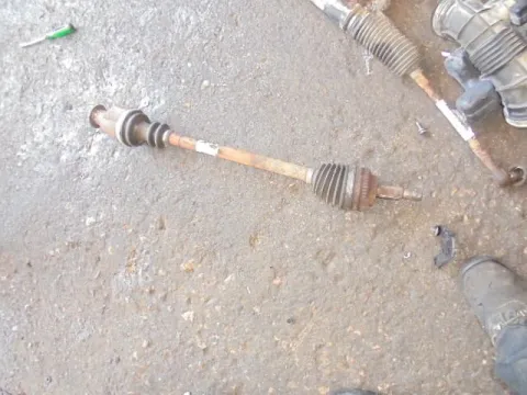 Ημιαξόνιο Εμπρός Δεξί Με ABS για RENAULT CLIO (2001 - 2005) (BB_) (CB_) 1500 (K9K700) Diesel 65 dCi , KANGOO (2003 - 2008) (KC) Ημιαξόνιο Εμπρός Δεξί Με ABS για RENAULT CLIO (2001 - 2005) (BB_) (CB_) 1500 (K9K700) Diesel 65 dCi , KANGOO (2003 - 2008) (KC)
