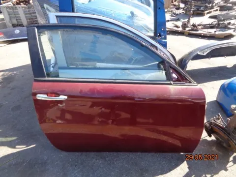 Πόρτα Δεξιά Δίπορτη για ALFA ROMEO 147 (2000 - 2004) (937) , (2004 - 2010) (937) *Γ* Πόρτα Δεξιά Δίπορτη για ALFA ROMEO 147 (2000 - 2004) (937) , (2004 - 2010) (937) *Γ*