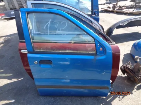 Πόρτα Εμπρός Δεξιά για SUZUKI IGNIS (2003 - 2008) (RM) *Ε* Πόρτα Εμπρός Δεξιά για SUZUKI IGNIS (2003 - 2008) (RM) *Ε*