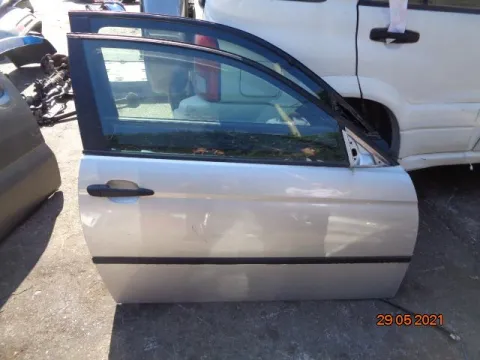 Πόρτα Δεξιά Δίπορτη για BMW 3 Series (1999 - 2003) (E46) (2000 - 2004) Compact - 3dr Πόρτα Δεξιά Δίπορτη για BMW 3 Series (1999 - 2003) (E46) (2000 - 2004) Compact - 3dr