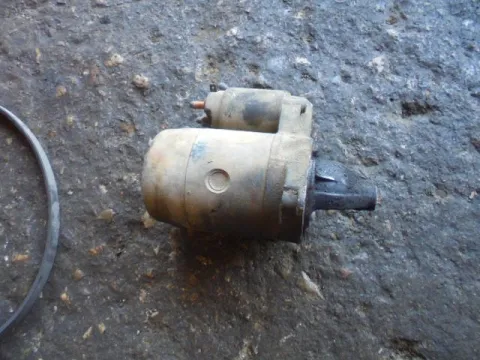 Μίζα για HYUNDAI ACCENT (1994 - 1997) (UA) (X3) 1300 G4EH petrol 84 12 valve Μίζα για HYUNDAI ACCENT (1994 - 1997) (UA) (X3) 1300 G4EH petrol 84 12 valve
