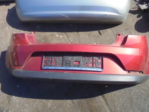 Προφυλακτήρας Πίσω για SEAT IBIZA (2008 - 2013) (6J) 