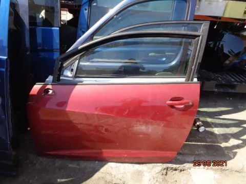 Πόρτα Αριστερή Δίπορτη για SEAT IBIZA (2008 - 2013) (6J) *Ε* Πόρτα Αριστερή Δίπορτη για SEAT IBIZA (2008 - 2013) (6J) *Ε*