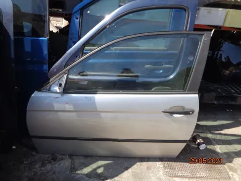 Πόρτα Αριστερή Δίπορτη για BMW 3 Series (1999 - 2003) (E46) (2000 - 2004) Compact - 3dr Πόρτα Αριστερή Δίπορτη για BMW 3 Series (1999 - 2003) (E46) (2000 - 2004) Compact - 3dr