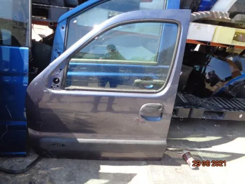 Πόρτα Εμπρός Αριστερή για RENAULT KANGOO (2003 - 2008) (KC) Πόρτα Εμπρός Αριστερή για RENAULT KANGOO (2003 - 2008) (KC)