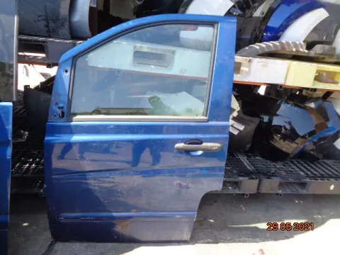 Πόρτα Εμπρός Αριστερή για MERCEDES VITO (2004 - 2010) (W639) Πόρτα Εμπρός Αριστερή για MERCEDES VITO (2004 - 2010) (W639)