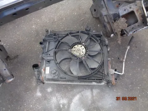 Μούρη (με καπό και φτερά) για RENAULT KANGOO (2003 - 2008) (KC) *Μ* -  Μούρη (με καπό και φτερά) για RENAULT KANGOO (2003 - 2008) (KC) *Μ* -