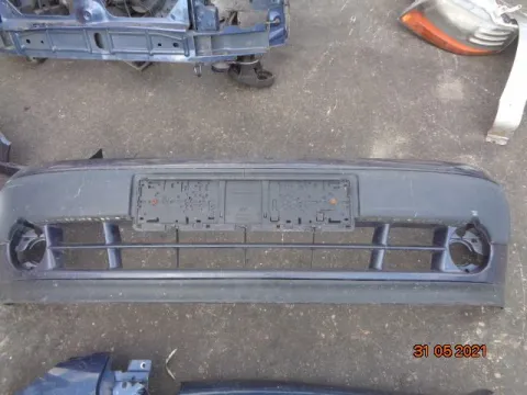 Μούρη (με καπό και φτερά) για RENAULT KANGOO (2003 - 2008) (KC) *Μ* -  Μούρη (με καπό και φτερά) για RENAULT KANGOO (2003 - 2008) (KC) *Μ* -