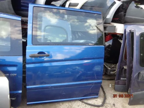 Πόρτα Αριστερή Συρόμενη Με Τζάμι για MERCEDES VITO (2004 - 2010) (W639) *Γ* Πόρτα Αριστερή Συρόμενη Με Τζάμι για MERCEDES VITO (2004 - 2010) (W639) *Γ*