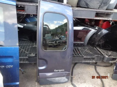 Πόρτα Πίσω Δεξιά Δίφυλλη Με Τζάμι για RENAULT KANGOO (2003 - 2008) (KC) *Γ Πόρτα Πίσω Δεξιά Δίφυλλη Με Τζάμι για RENAULT KANGOO (2003 - 2008) (KC) *Γ