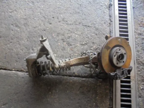 Άκρο Πλήρες Εμπρός Αριστερό Με ABS για ALFA ROMEO 147 (2000 - 2004) (937) , (2004 - 2010) (937) Άκρο Πλήρες Εμπρός Αριστερό Με ABS για ALFA ROMEO 147 (2000 - 2004) (937) , (2004 - 2010) (937)
